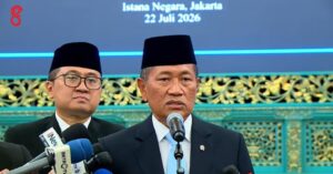 Pemerintah Siapkan 10 Universitas Republik Indonesia Berstandar Internasional
