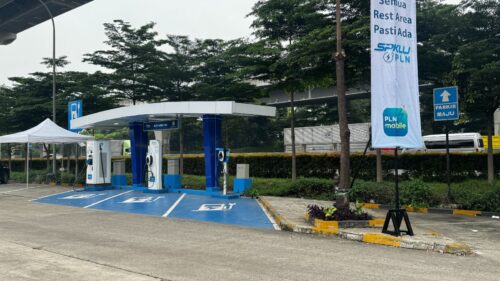 PLN UP3 Cikarang Catatkan Pertumbuhan Transaksi SPKLU Tiga Kali Lipat pada Semester I 2026