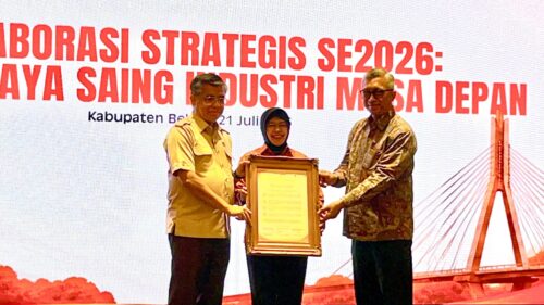 Sinergi Lintas Kementerian dan Industri Menguat, Data Jadi Kunci Sensus Ekonomi 2026