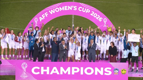 Indonesia Juara AFF Women’s Cup 2026! Garuda Pertiwi Hancurkan Laos 5-0 di Final