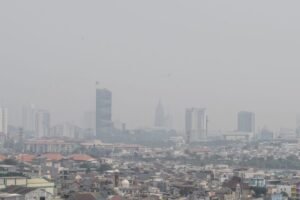 Bahaya Kabut Asap Karhutla Bagi Mata: Gejala, Efek, dan Cara Mencegahnya!