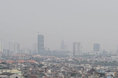 Bahaya Kabut Asap Karhutla Bagi Mata: Gejala, Efek, dan Cara Mencegahnya!