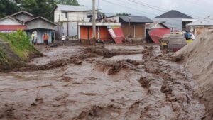 Banjir Bandang Nepal Terjadi Tanpa Hujan, Ini Penjelasan Ilmiahnya