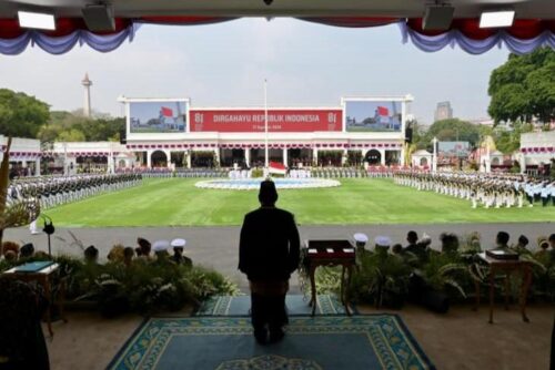 Bukan Sekadar Seremoni, Ini Sosok di Balik Sakralnya Upacara HUT RI