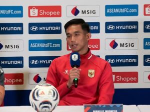 Duel Penentuan! Timnas Indonesia Bidik Tiket Semifinal Piala Aff 2026 Lawan Vietnam