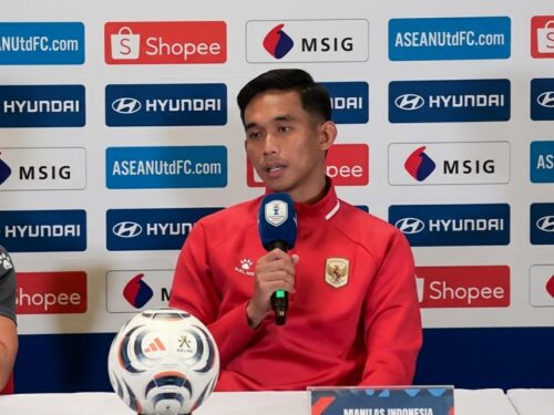 Duel Penentuan! Timnas Indonesia Bidik Tiket Semifinal Piala Aff 2026 Lawan Vietnam