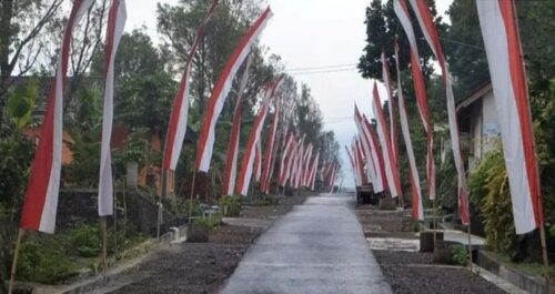 Jelang 17 Agustus, Pasang Bendera Merah Putih Cuma Tradisi atau Kewajiban? Ini Aturannya