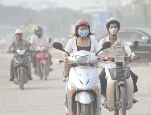 Dampak Kebakaran Hutan 2026: Jutaan Warga Terdampak Kabut Asap, Kasus ISPA Melonjak Sharp