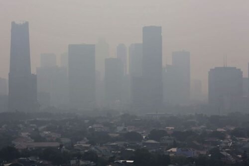 Kabut Asap Karhutla Ganggu Sekolah, Ribuan Satuan Pendidikan di Kalimantan Beralih ke PJJ