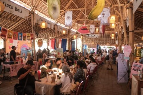 Lewat Festival Kuliner 2026, KBRI Beijing Gaet Cita Rasa Nusantara untuk Pasar China