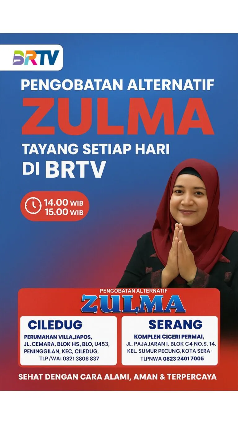 PENGOBATAN ALTERNATIF ZULMA