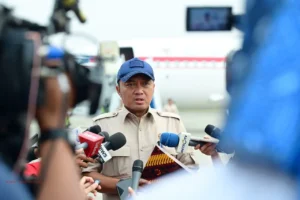 Tinjau Lokasi Gempa NTT, Presiden Prabowo Pastikan Bantuan Logistik dan Layanan Kesehatan Terdistribusi Maksimal