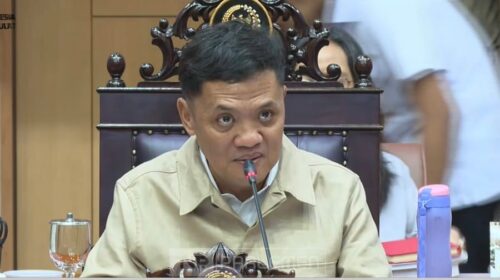 RUU Perampasan Aset Diusulkan Berubah Nama, Menjadi RUU Pemulihan Aset