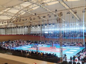 PLN Hadirkan Listrik Andal, SEA V League 2026 Leg 2 Berjalan Lancar Tanpa Gangguan