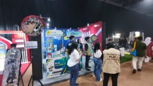 PLN Corner Hadir di Festival Musik Lapanada 2026, Kenalkan Beragam Layanan PLN kepada Pelanggan
