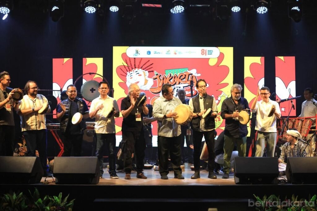 Jakarta Beat Society 2026: Wadah Musisi Lokal Tembus Panggung Musik Global