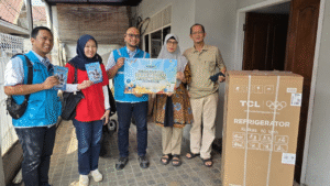Apresiasi Pelanggan Lewat Program NGEBUT, Pengguna PLN Mobile di Jakarta Tembus 4,8 Juta