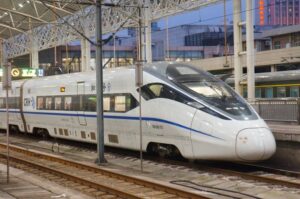 Melesat 800 Km/Jam dalam 5,3 Detik! Kereta Maglev China Pecahkan Rekor Kecepatan Dunia