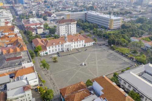 Sambut HUT RI, Pemprov DKI Jakarta Siapkan Panggung Hiburan Rakyat di Kota Tua