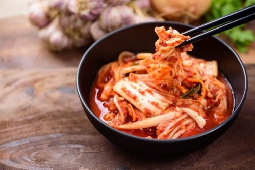 Kimchi: Rahasia Awet Muda dan Langsing Orang Korea?
