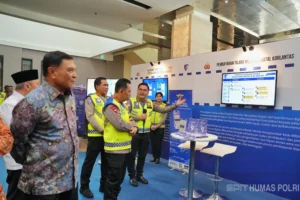 Empat Layanan Digital Baru Polantas, Urusan di Jalan Kini Makin Praktis