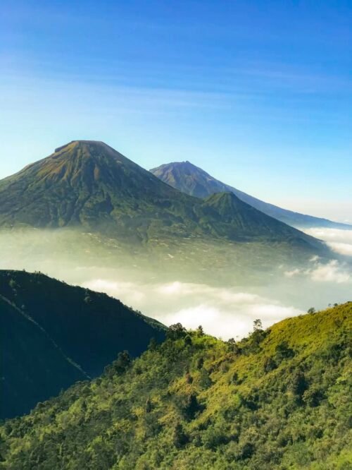 Harga Ojek Gunung Bismo via Sikunang, Bisa Hemat Waktu Pendakian