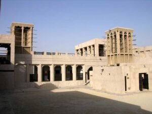 Berusia 239 Tahun, Al Fahidi Fort Jadi Bangunan Tertua di Dubai