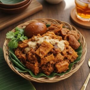 Kenapa Gudeg Identik dengan Yogyakarta? Ini Sejarahnya