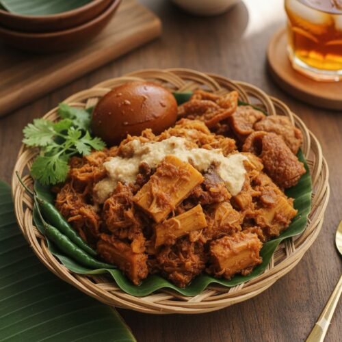 Kenapa Gudeg Identik dengan Yogyakarta? Ini Sejarahnya