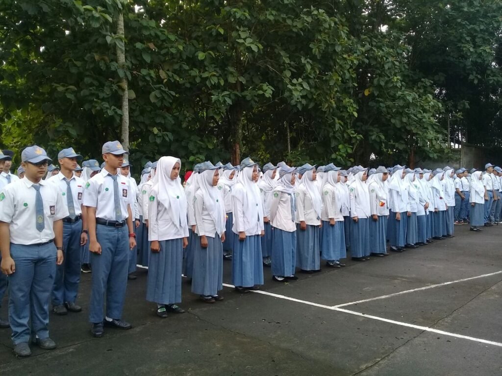 Apa Itu Korps Kadet, Eskul Bela Negara untuk Siswa SMA?