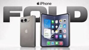 Apple Resmi Perkenalkan iPhone Duo, Ponsel Lipat Pertama dengan Layar 7,6 Inci