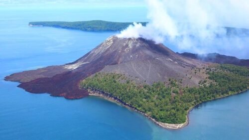 BNPB Siapkan Modifikasi Cuaca untuk Luruhkan Abu Vulkanik Anak Krakatau, Ini Wilayah yang Terdampak