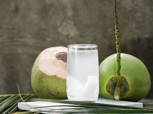 Batas Konsumsi Air Kelapa Setiap Hari, Jangan Berlebihan