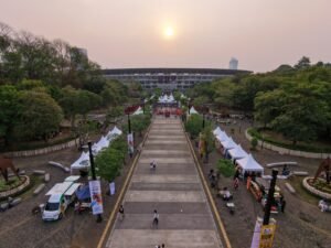Bawa Semangat Lokal ke Panggung Internasional: PLN Fasilitasi UMKM Binaan di Plaza Timur GBK pada Ajang FIFA ASEAN Cup 2026