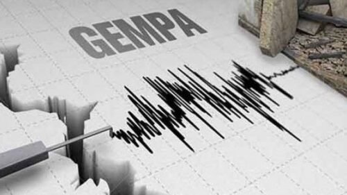 Gempa M 5,2 Guncang Malang Jawa Timur Hari Ini, Tidak Berpotensi Tsunami