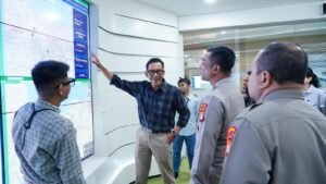 PLN and Metro Jaya Police Deliver Powerful Jakarta Power Grid Security