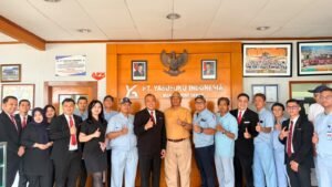 Grand Zuri Jababeka Pererat Hubungan dengan Corporate Partner melalui Coffee Morning