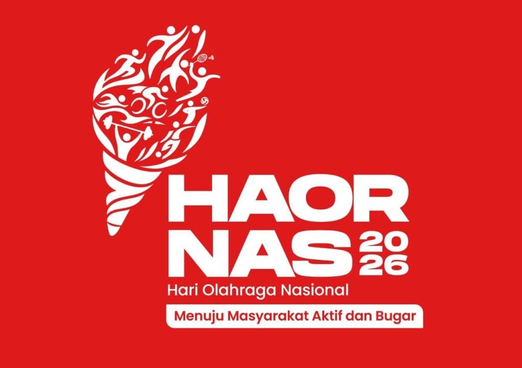 Hari Olahraga Nasional 2026: Sejarah, Tema, dan Logo