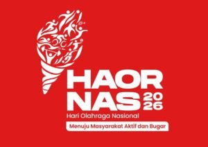 Hari Olahraga Nasional 2026: Sejarah, Tema, dan Logo