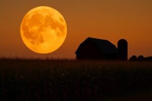 Harvest Moon 2026 Telah Terjadi 26 September, Ini Waktu Pengamatannya