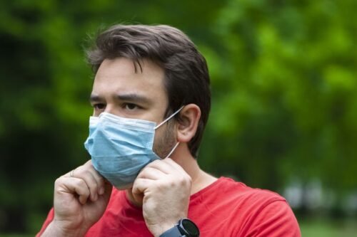 Hujan Abu Gunung Anak Krakatau Meluas ke Jawa Barat, Warga Diminta Pakai Masker