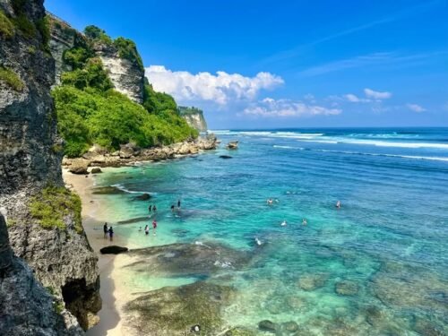 Indonesia Masuk Lima Besar Negara Asia yang Banyak Dikunjungi Kembali Wisatawan