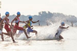Jakarta Triathlon 2026 Dorong Ibu Kota Jadi Destinasi Sport Tourism
