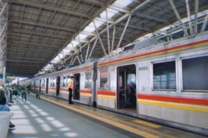 Kenapa Stasiun LRT Manggarai Dibangun Tinggi? Ini Alasannya