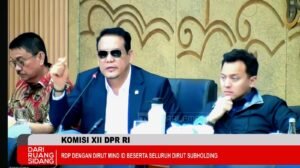 Komisi XII DPR Soroti Dominasi Swasta dalam Pengelolaan Sumber Daya Alam