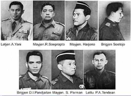 Kronologi G30S PKI: Latar Belakang, Peristiwa, hingga Lahirnya Orde Baru