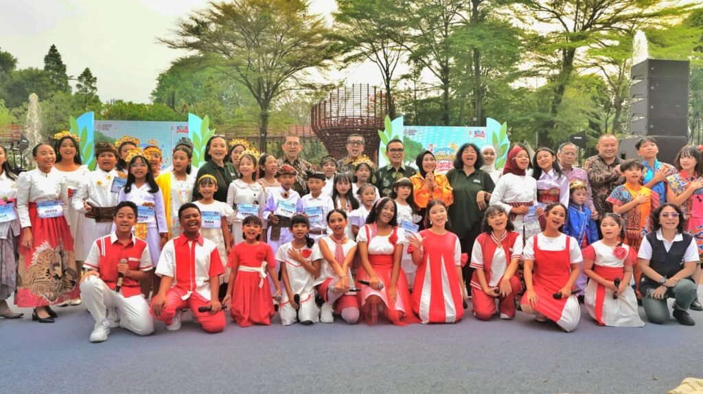 Lagu Anak Kembali Bergema, KILA 2026 Tampilkan Karya dan Talenta Cilik dari Berbagai Daerah
