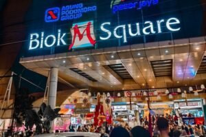 Mengapa Blok M Banyak Diminati Wisatawan Malaysia Saat Berkunjung ke Jakarta?