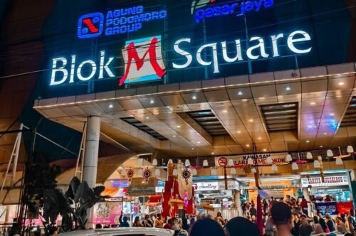 Mengapa Blok M Banyak Diminati Wisatawan Malaysia Saat Berkunjung ke Jakarta?