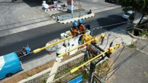 PLN Cikarang Dukung Penguatan Layanan Kelistrikan lewat Bakti PDKB UID Jabar di Cirebon